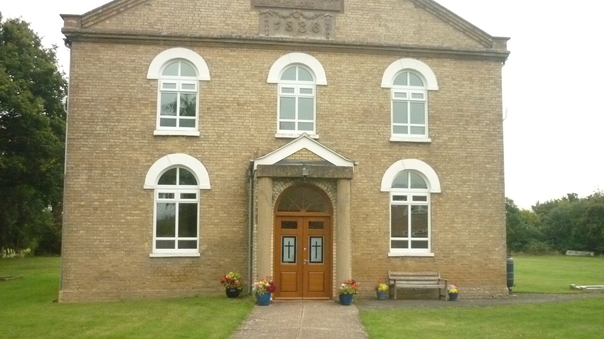 Main Church Building